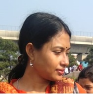 Aruna Pal | ISAGB Conference Kolkata 2025 aruna pal