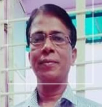 Binoy Kanta Shil | ISAGB Conference Kolkata 2025 binay shil