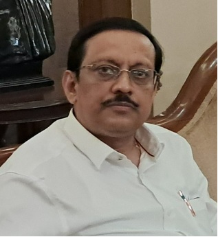 Partha Das | ISAGB Conference Kolkata 2025 partha das