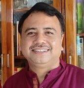 Uttam Sarkar | ISAGB Conference Kolkata 2025 dr uttam sarkar