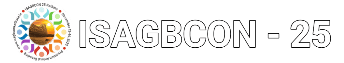isagbcon 25 logo