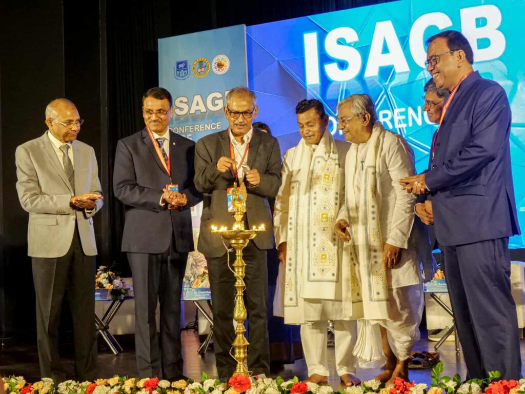 isagb conference kolkata 25