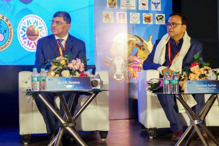 Uttam sarkar isagb conference