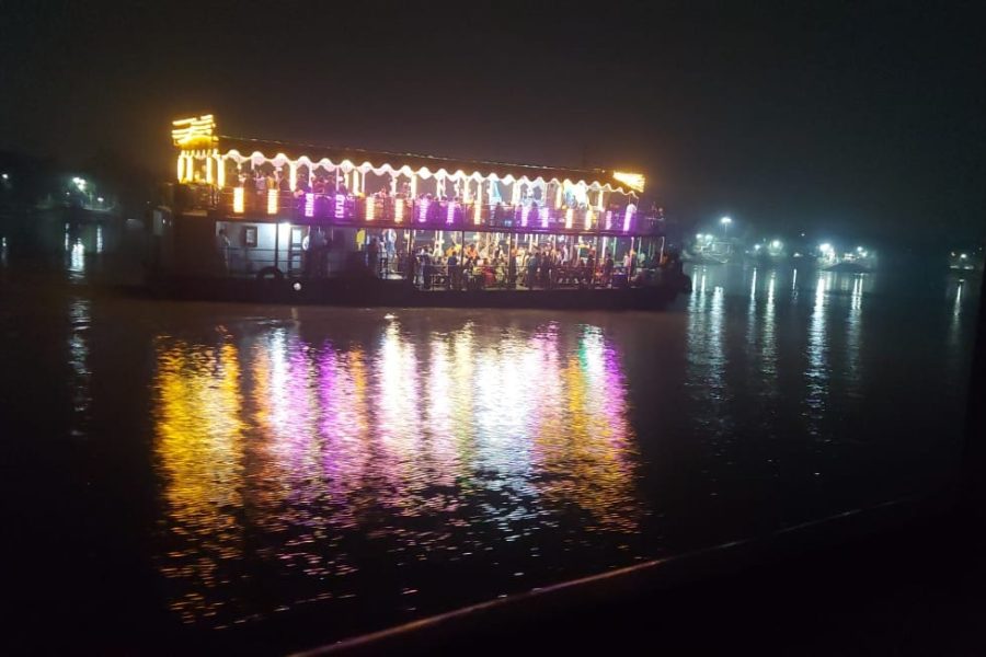 Conference Dinner isagb