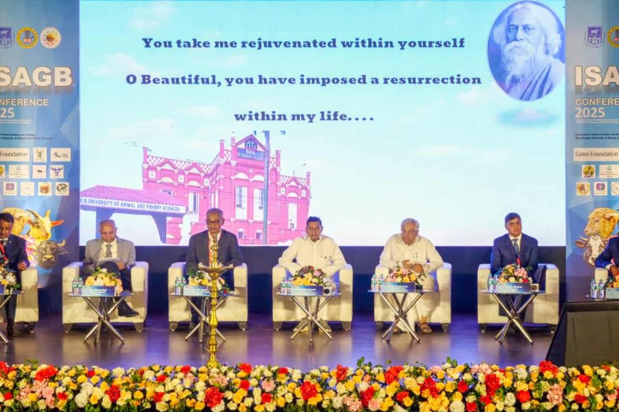ISAGB Conference Kolkata 2025